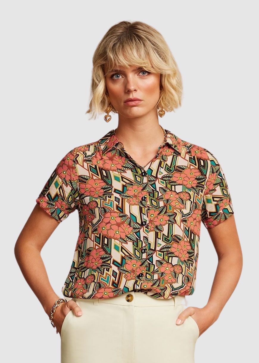 Maisie Blouse Ryder