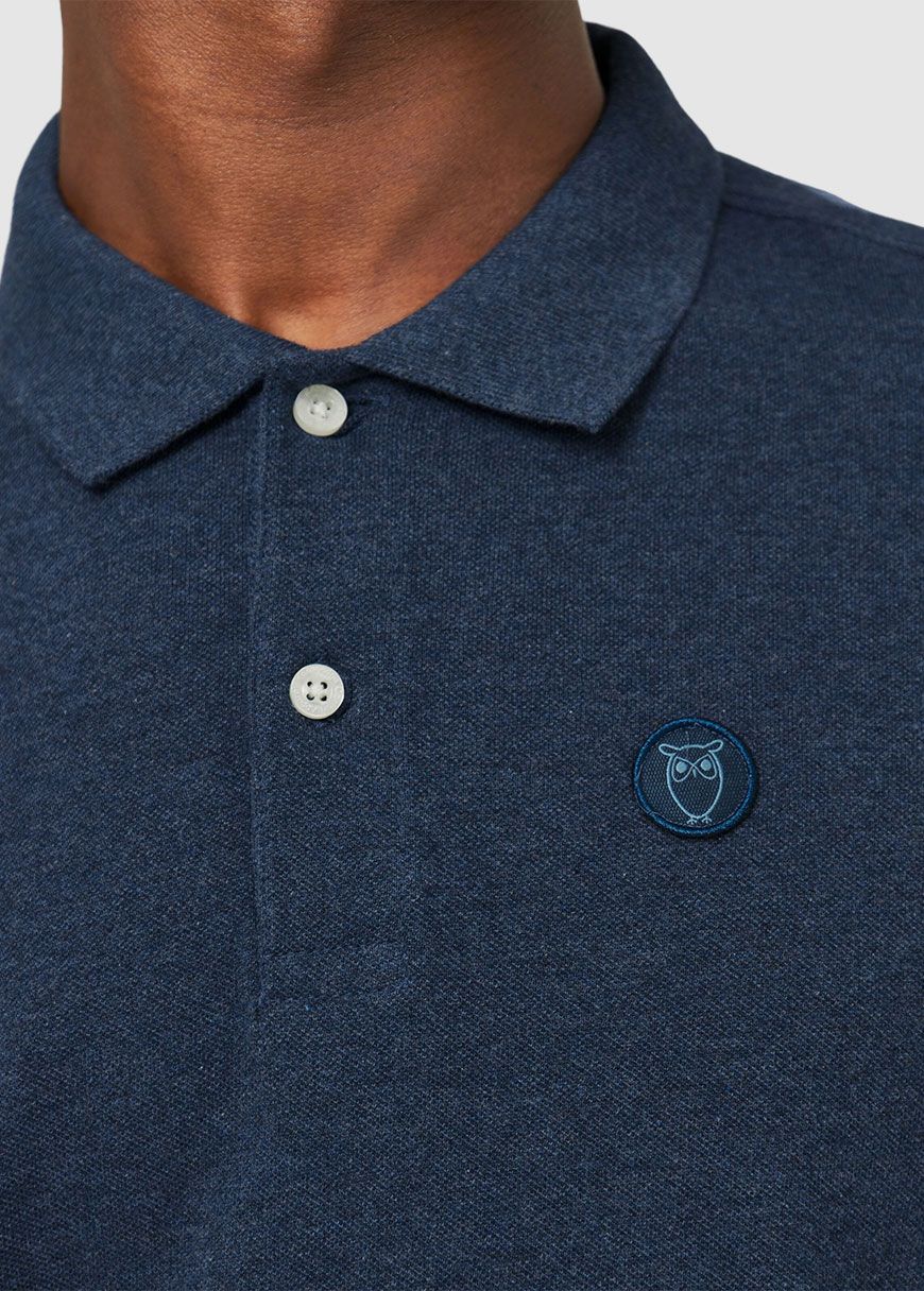 Toke Basic Badge Polo Toke Basic Badge Polo