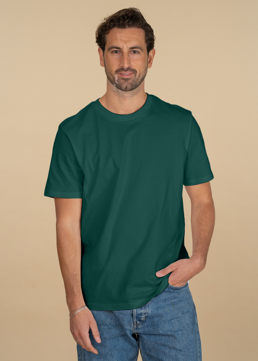 Classic T-Shirt Man 3er Pack