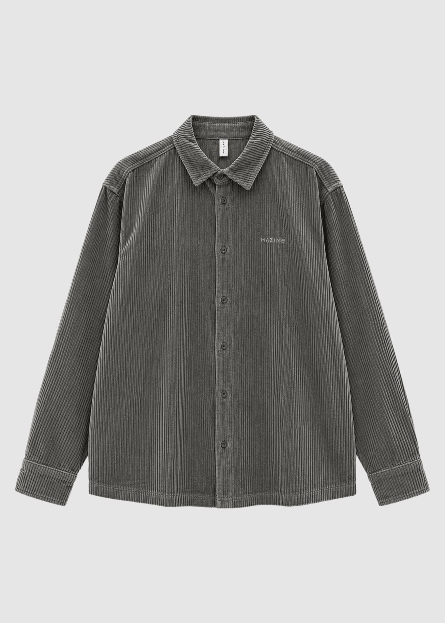 mazine-wide-corduroy-shirt-light-bottle-6.jpeg Wide Corduroy Shirt Light Bottle