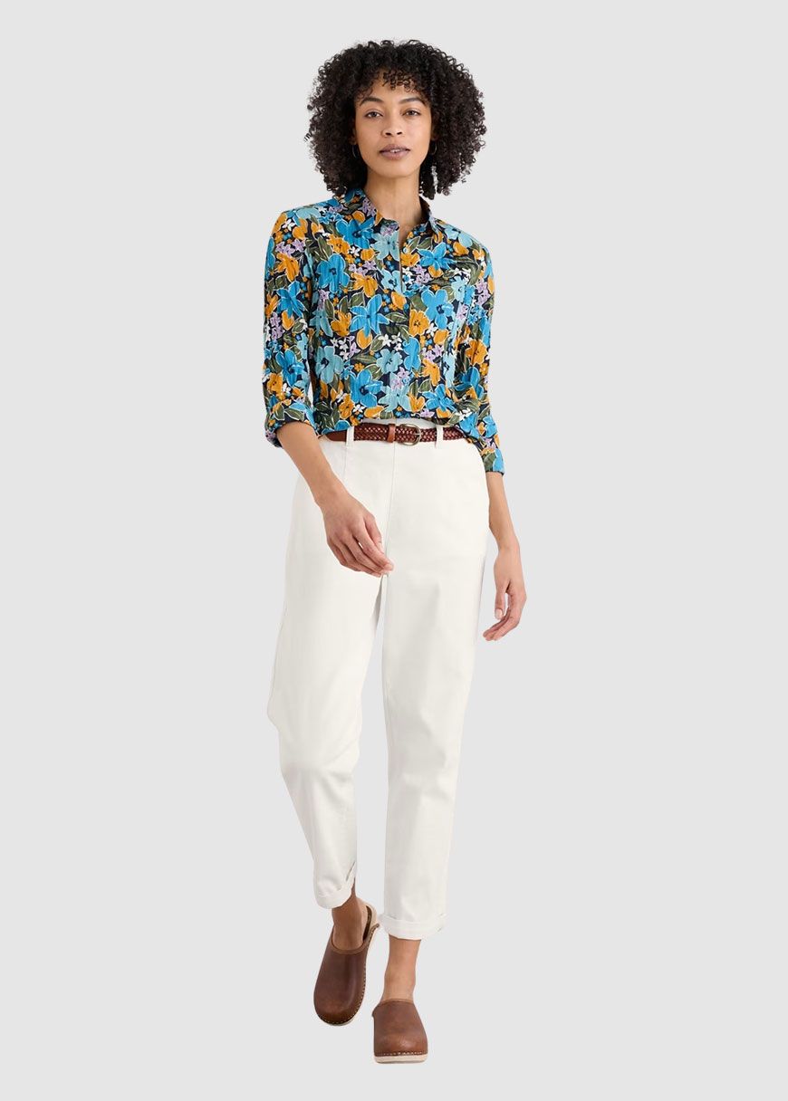 seasalt_cornwall_larissa_shirt_SS_25_SEA_WM_29562_Citrus_Floral_Poseidon_3_cc95ba42f7 Larissa Shirt
