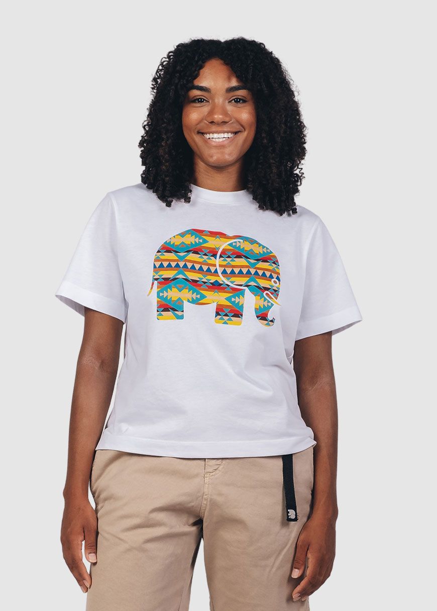 Women's Navajo Organic T-Shirt Women's Navajo Organic T-Shirt