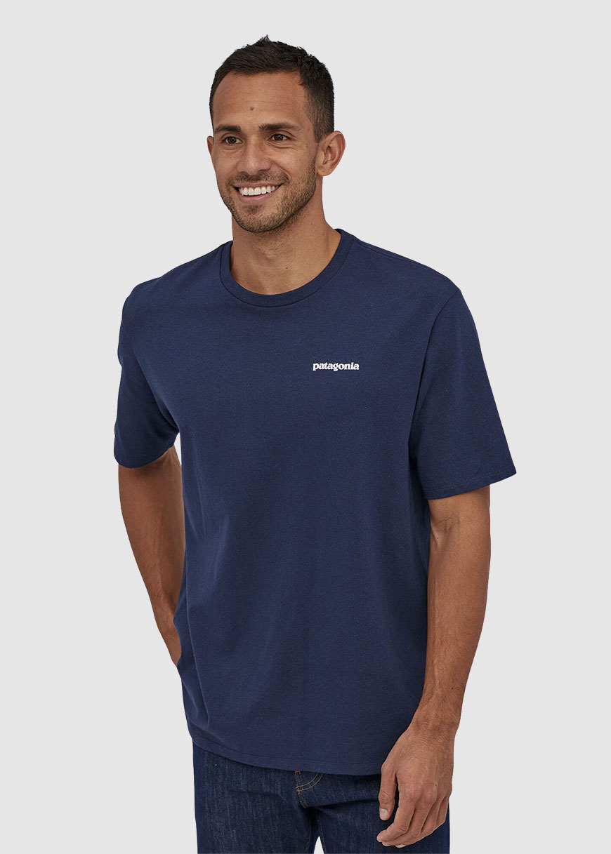M's P-6 Logo Responsibili-Tee M's P-6 Logo Responsibili-Tee
