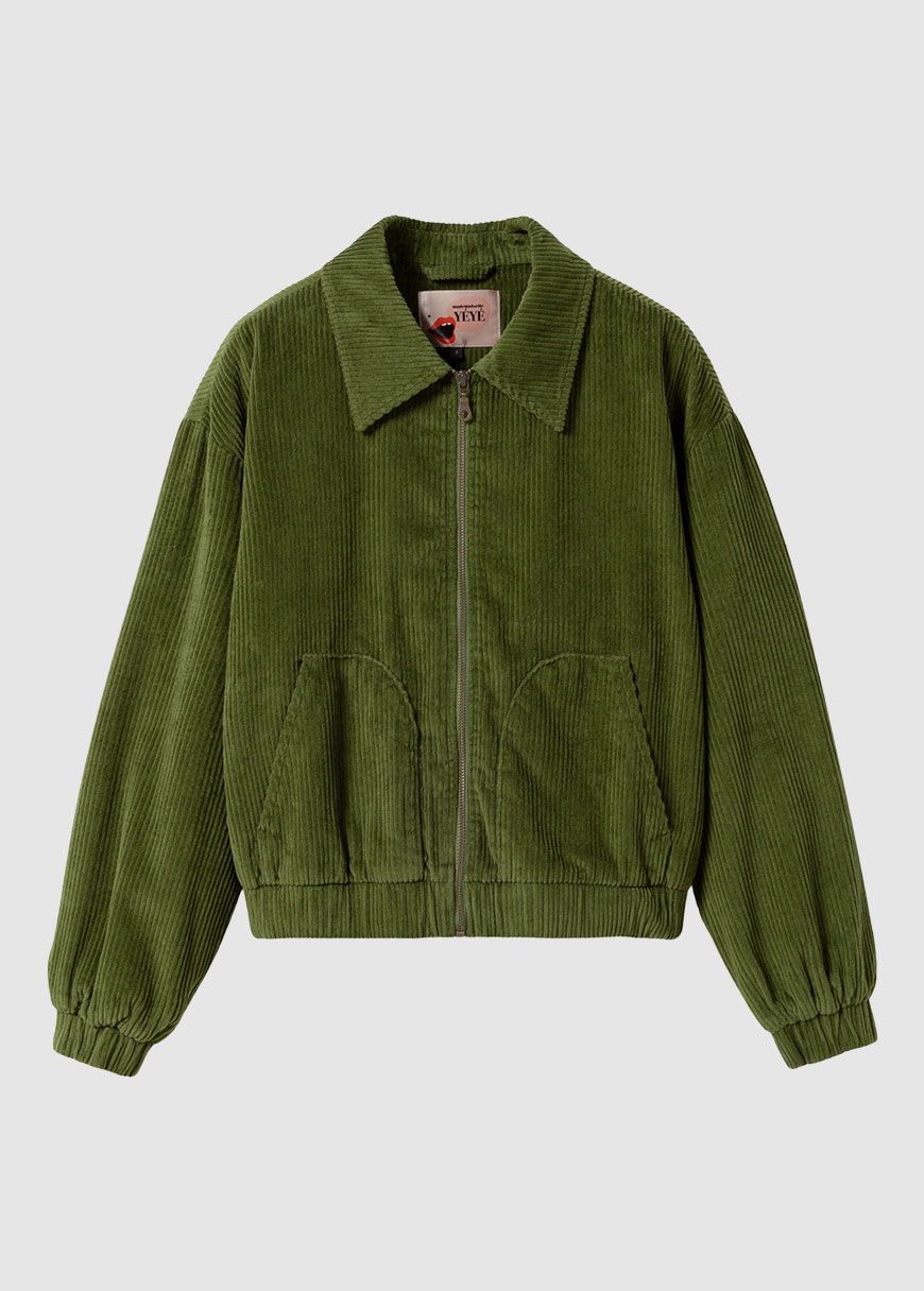 Rib n Roll Jacket