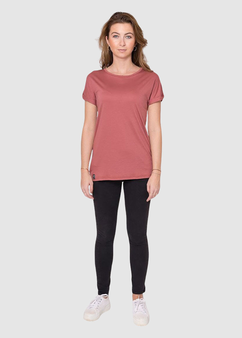 Franzi Tencel Shirt Franzi Tencel Shirt