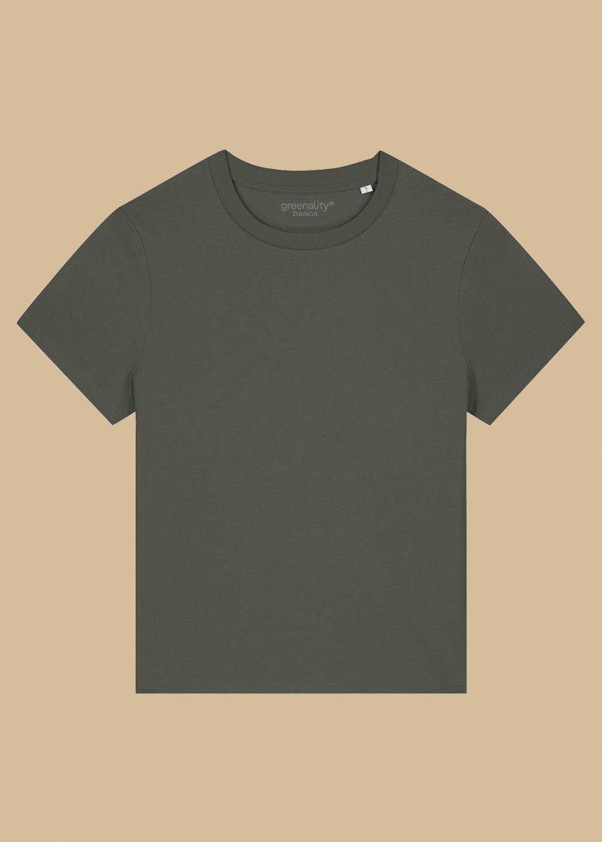 Classic T-Shirt Woman Classic T-Shirt Woman