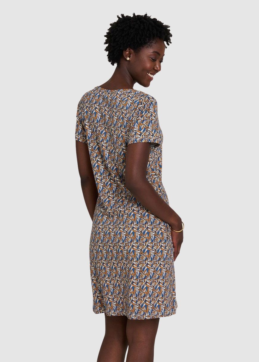 Kurzes Jersey Kleid Kurzes Jersey Kleid
