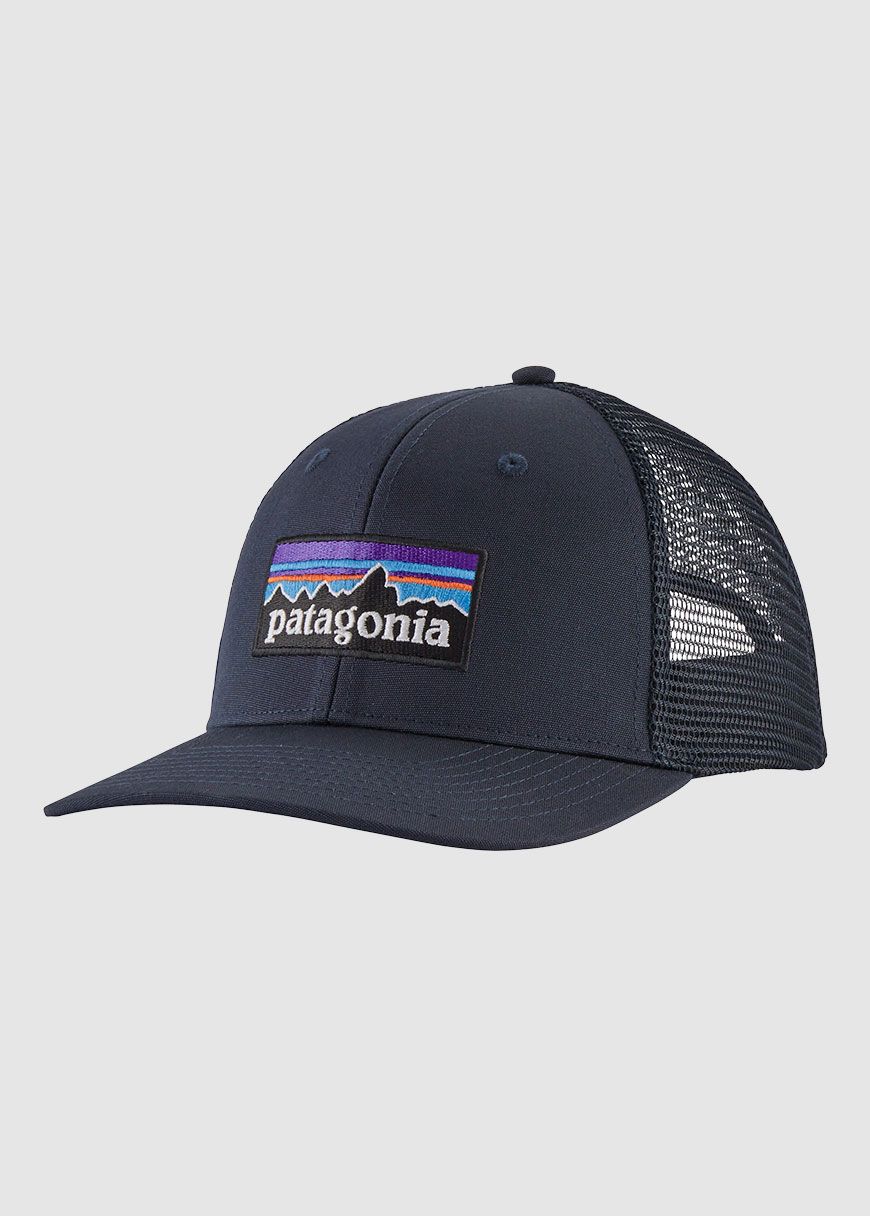 P-6 Logo Trucker Hat P-6 Logo Trucker Hat