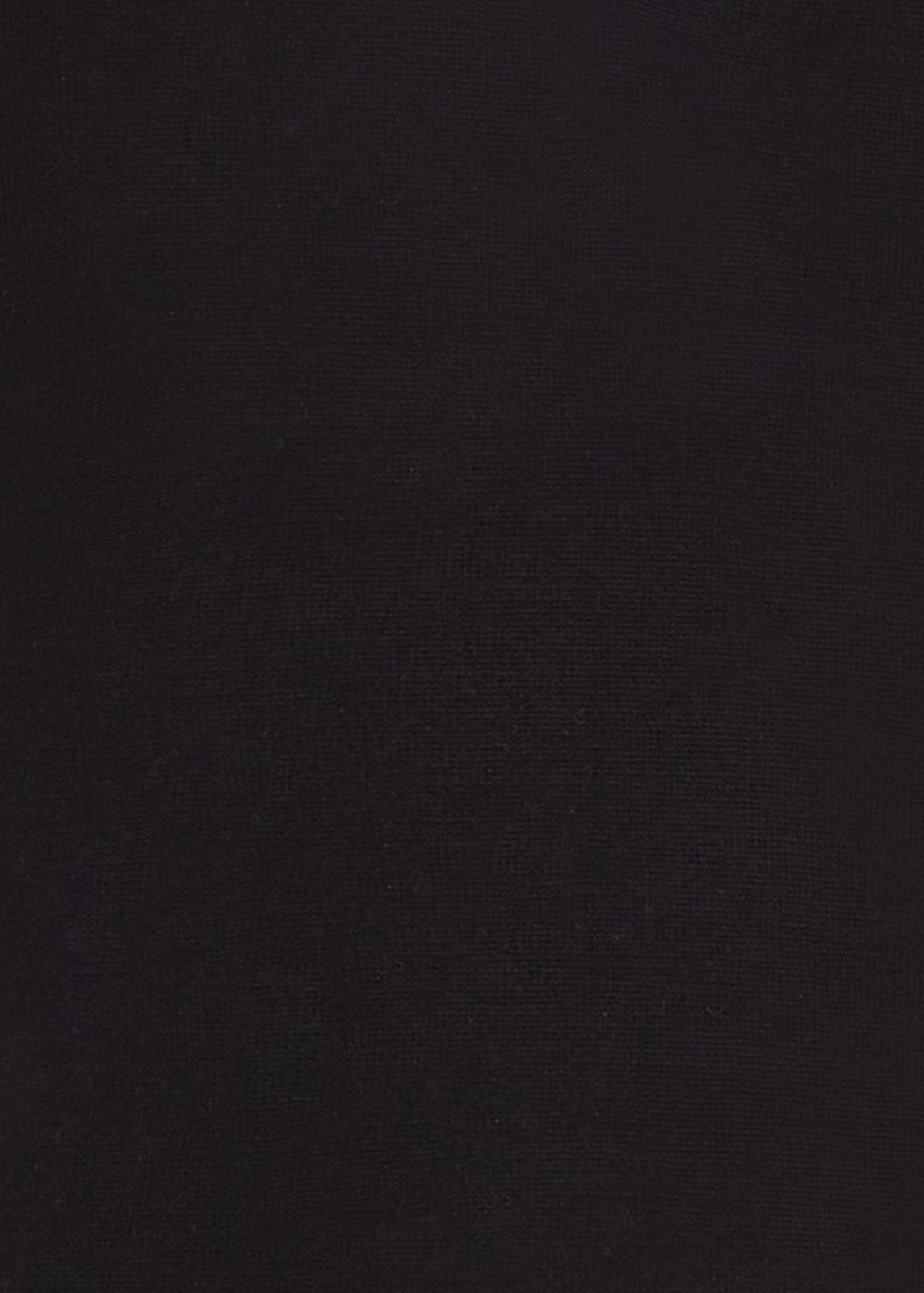 Audrey Top Club Black Audrey Top Club Black