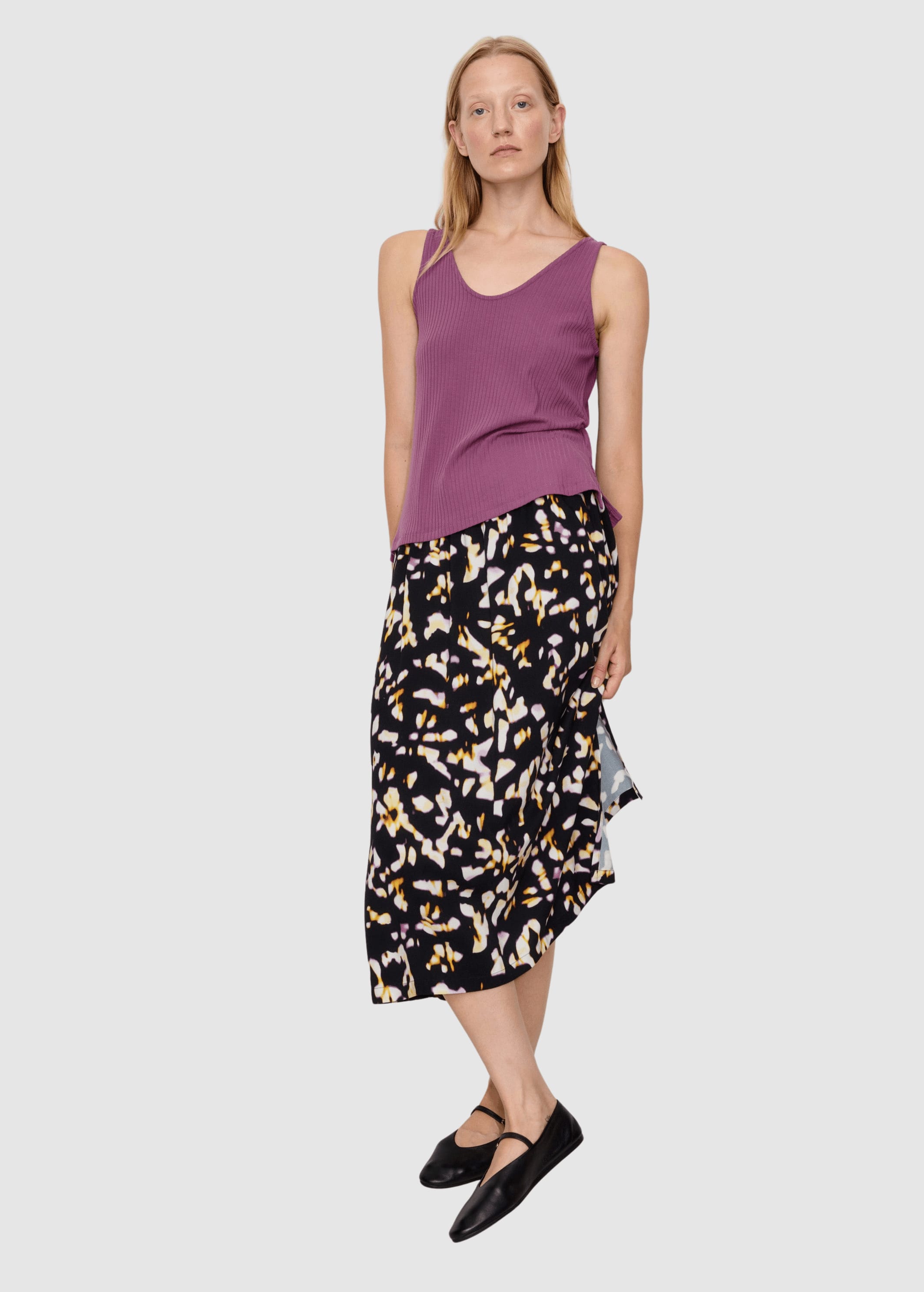 Top Tonina Dark Tulip Top Tonina Dark Tulip