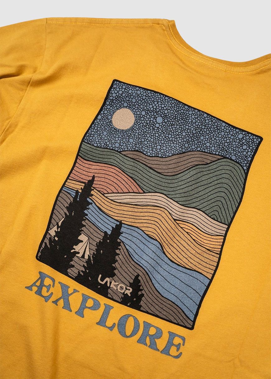 lakor_out_there_t_shirt_AW_25_LAK_tee_wt_outthere_Wood_Thrush_3_e7feef4c72 Out There T-Shirt