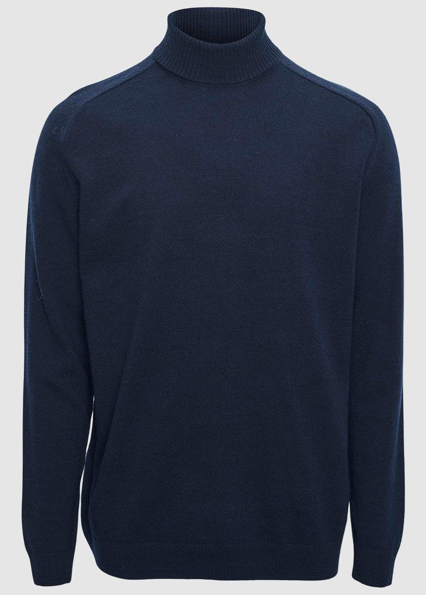 Roll Neck Wool Knit Roll Neck Wool Knit