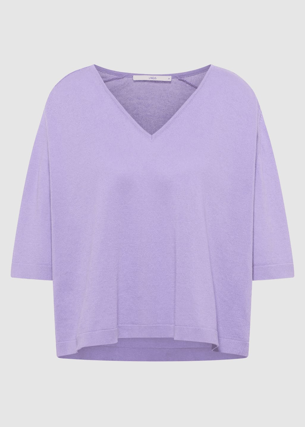 Strickshirt Verbena