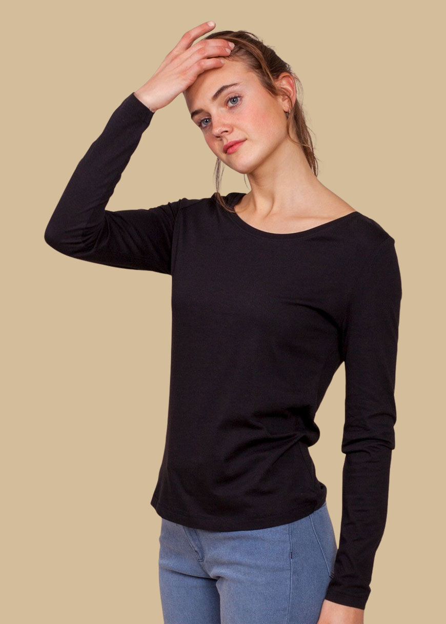 Longsleeve Woman Longsleeve Woman