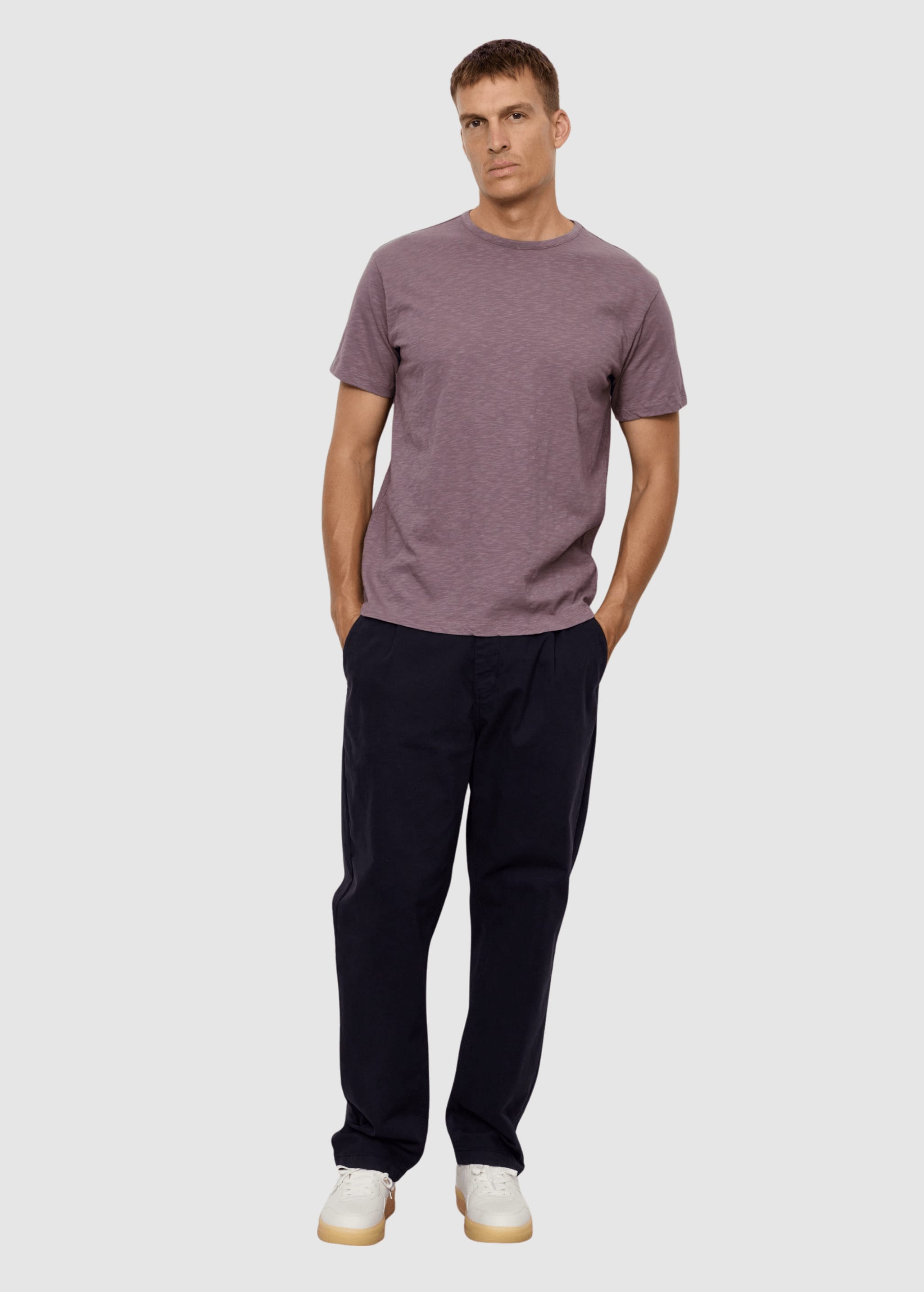 T-Shirt Bay Mystic Grape T-Shirt Bay Mystic Grape