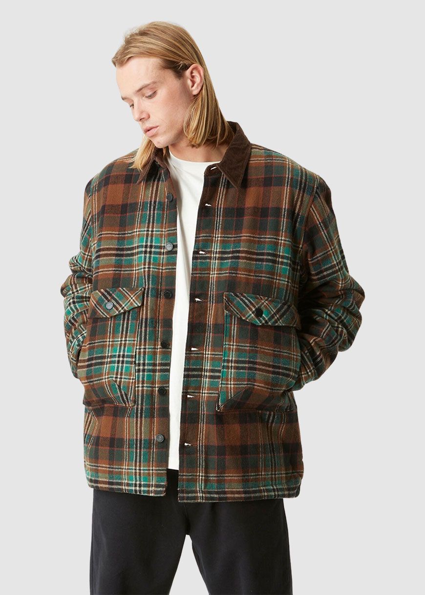 Noliwa Plaid Shirt Noliwa Plaid Shirt