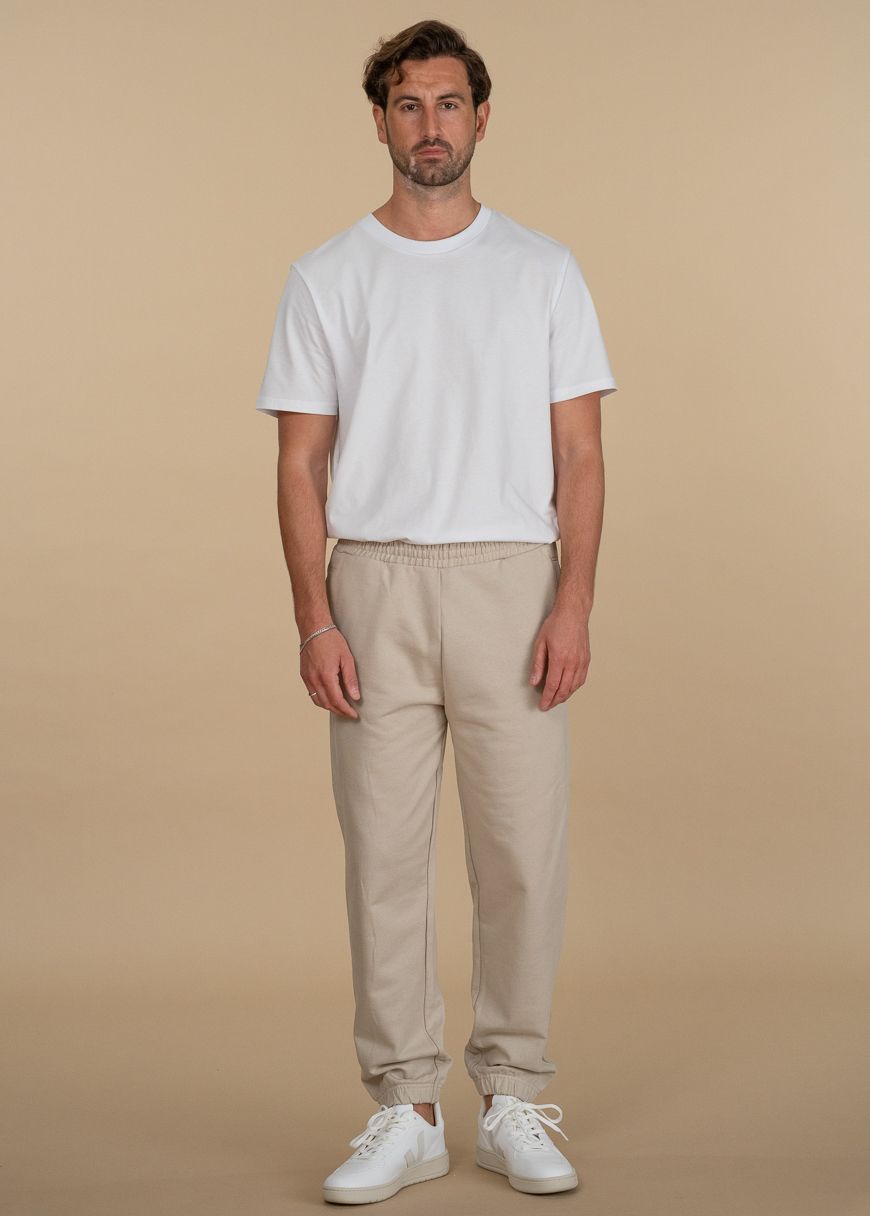 Heavy Jogger Desert Dust