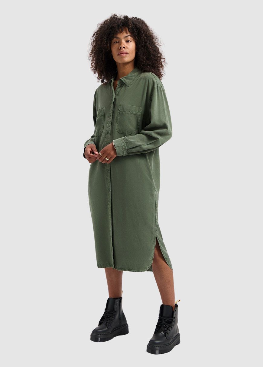 Sadie Tencel Dress Sadie Tencel Dress
