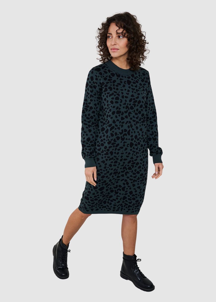 Dress Amaranthus Spots Dress Amaranthus Spots