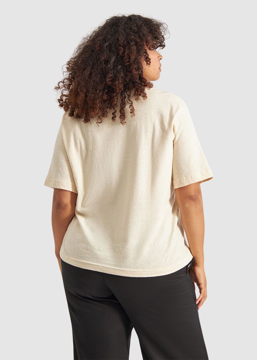 T-Shirt Vadstena Hemp T-Shirt Vadstena Hemp