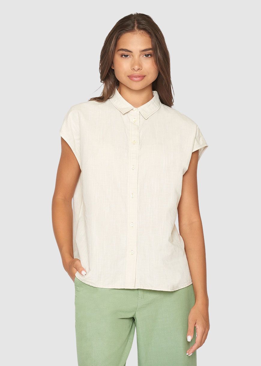 Sleeveless Shirt Sleeveless Shirt