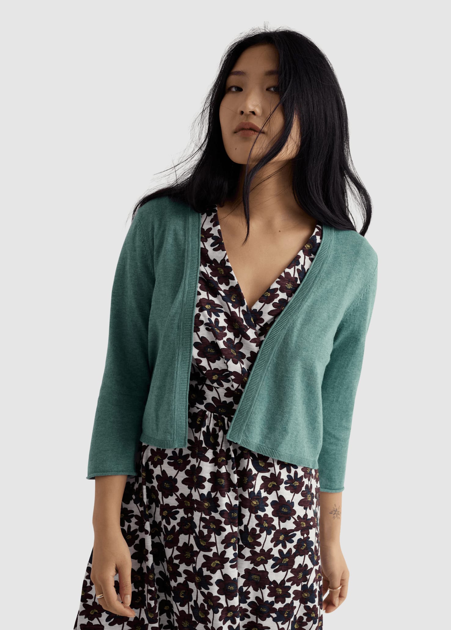 Vanessa Cardigan Sardine Vanessa Cardigan Sardine