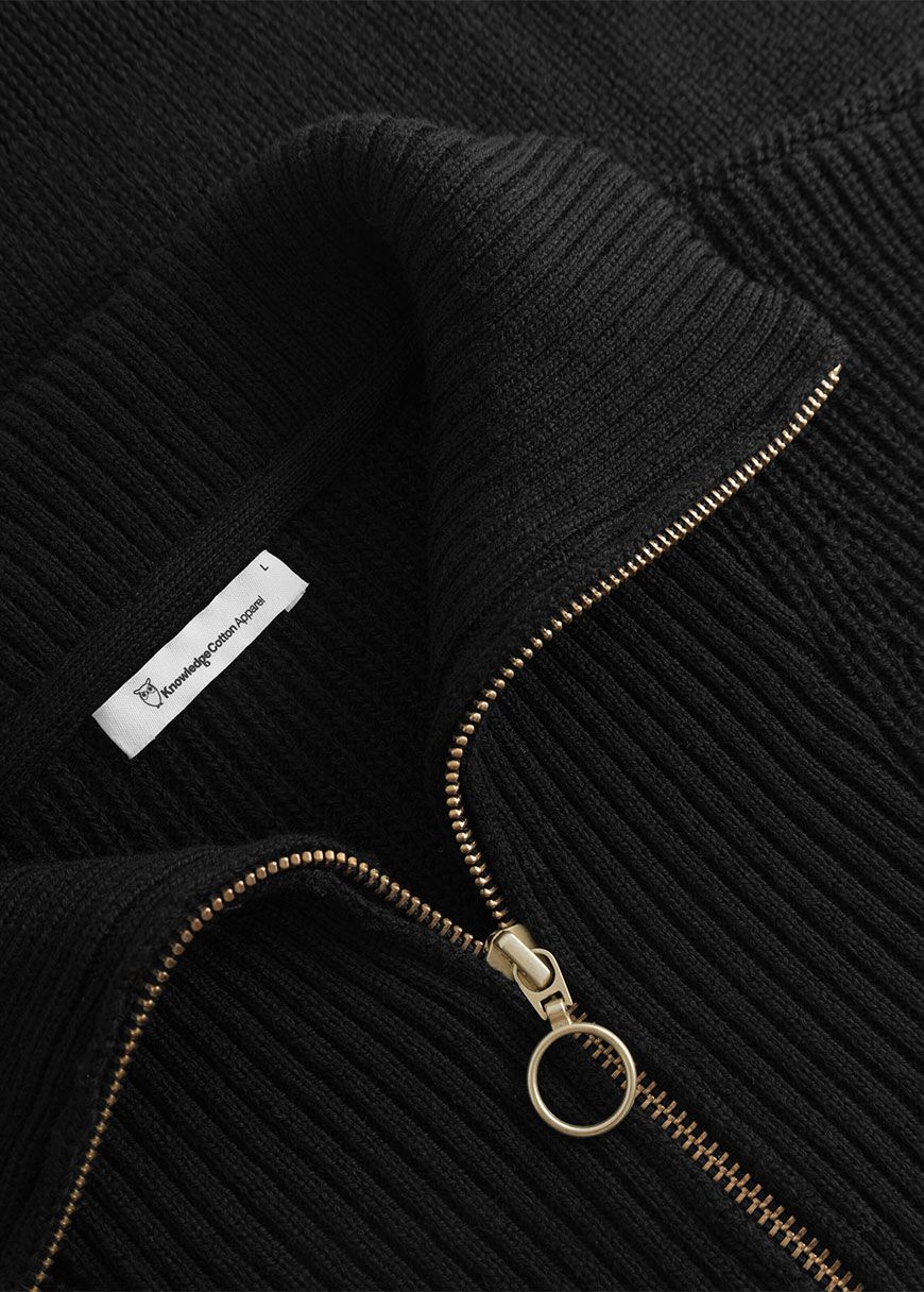 Merino Half Zip High Neck Merino Half Zip High Neck