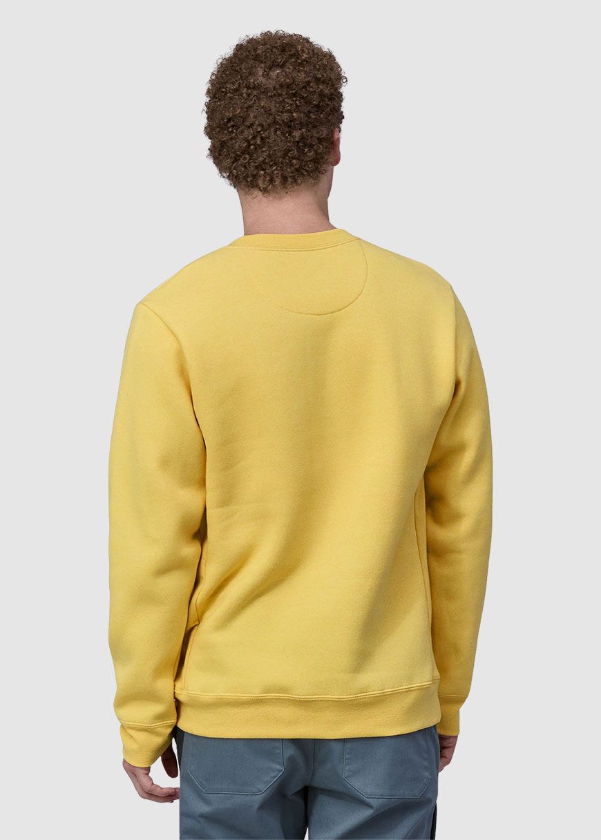 Fitz Roy Icon Uprisal Crew Sweatshirt