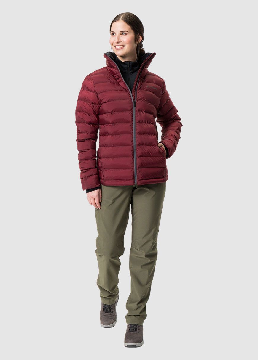 Wo Mineo Padded Jacket Wo Mineo Padded Jacket