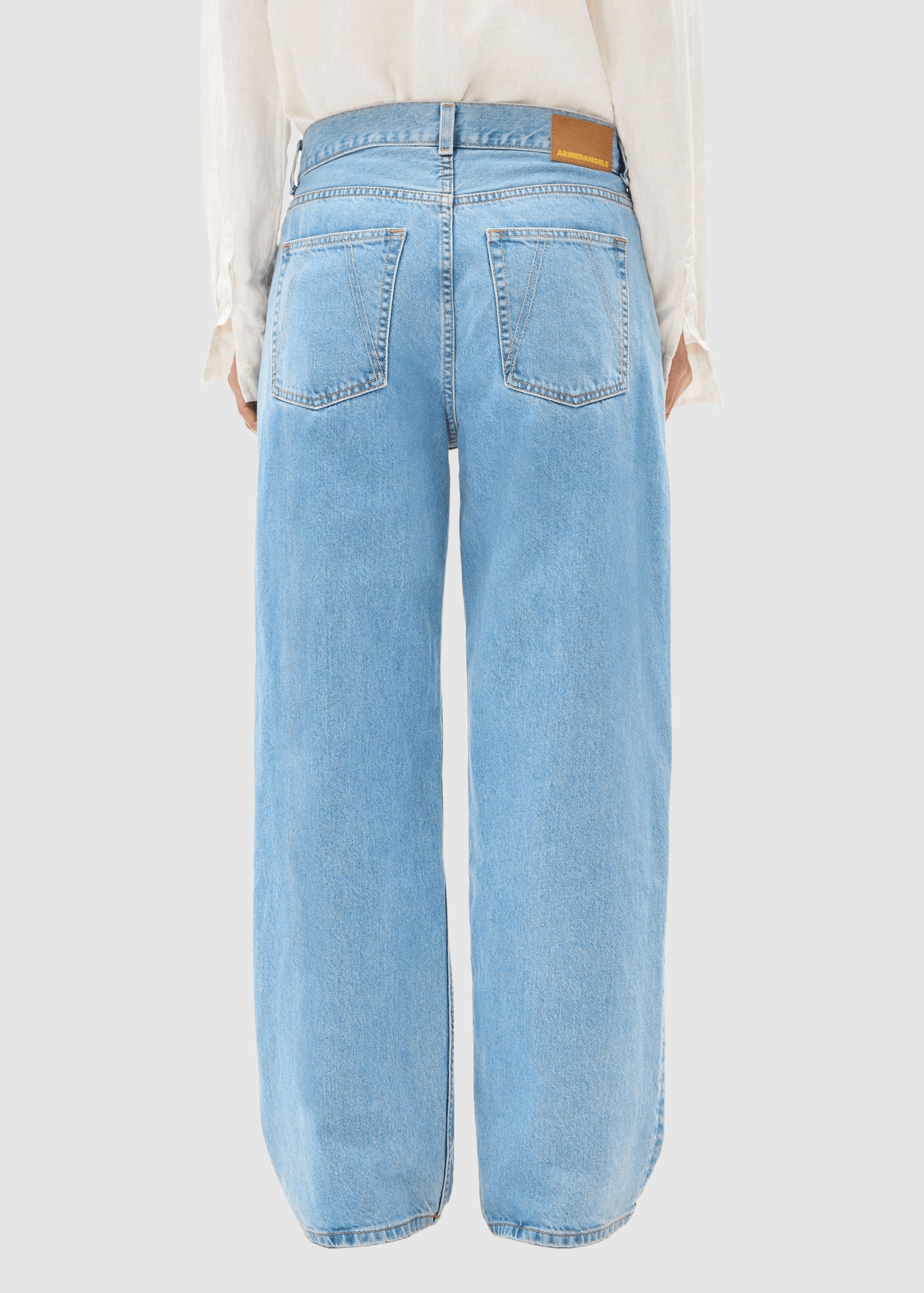 Haayi Low Waist Baggy Jean Horizon