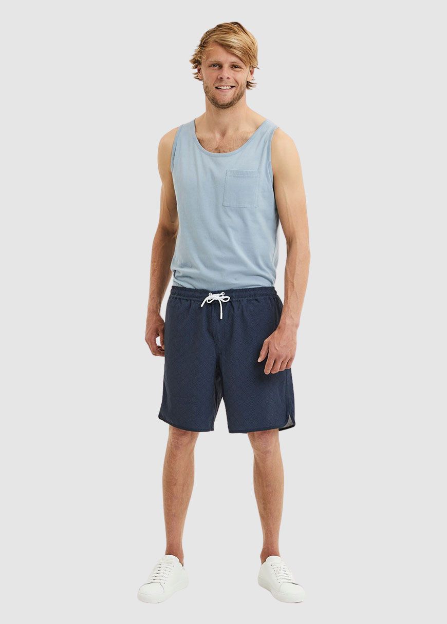 Sea Board Short Aop Sea Board Short Aop