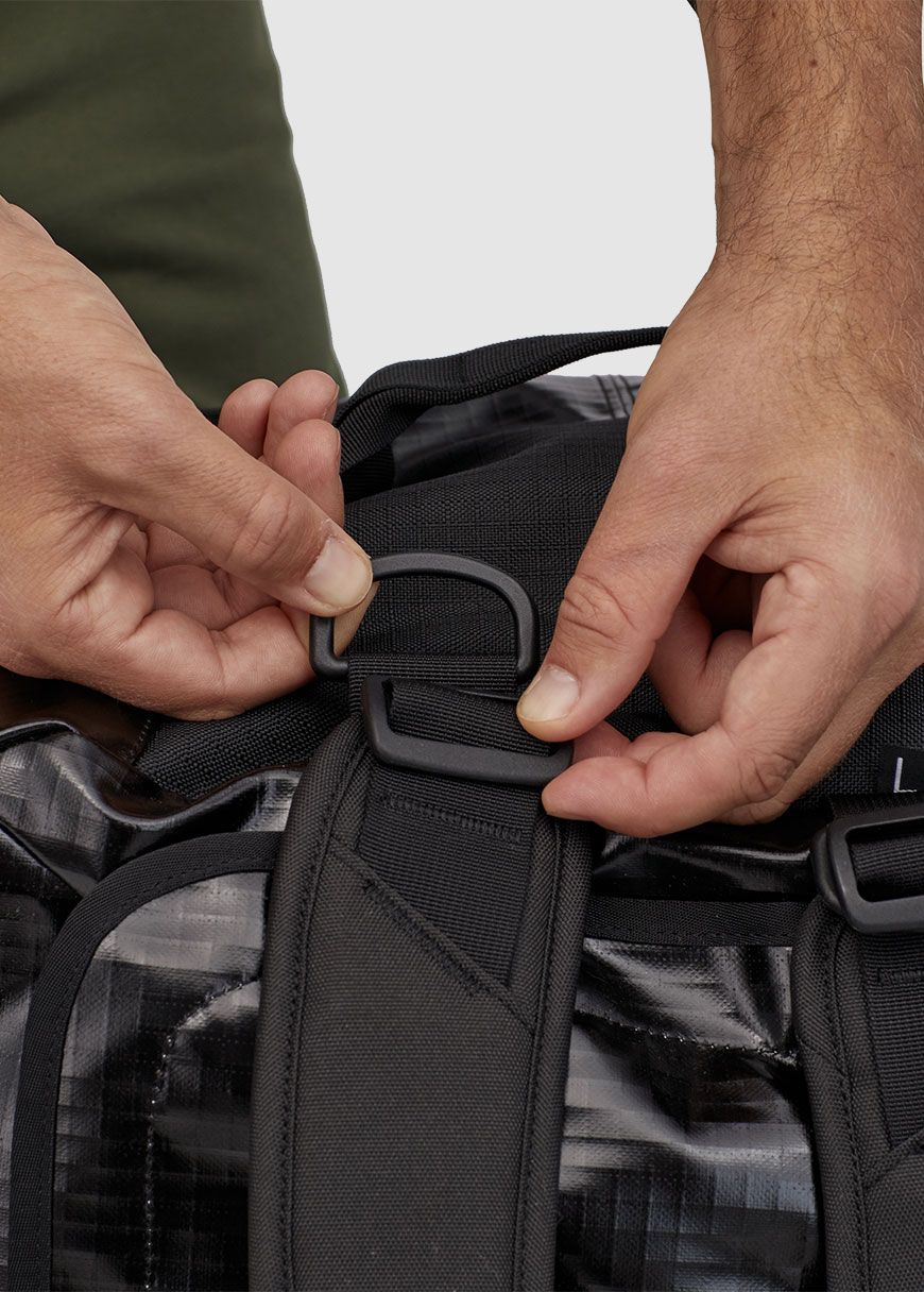 Black Hole Duffel 100L Black Hole Duffel 100L