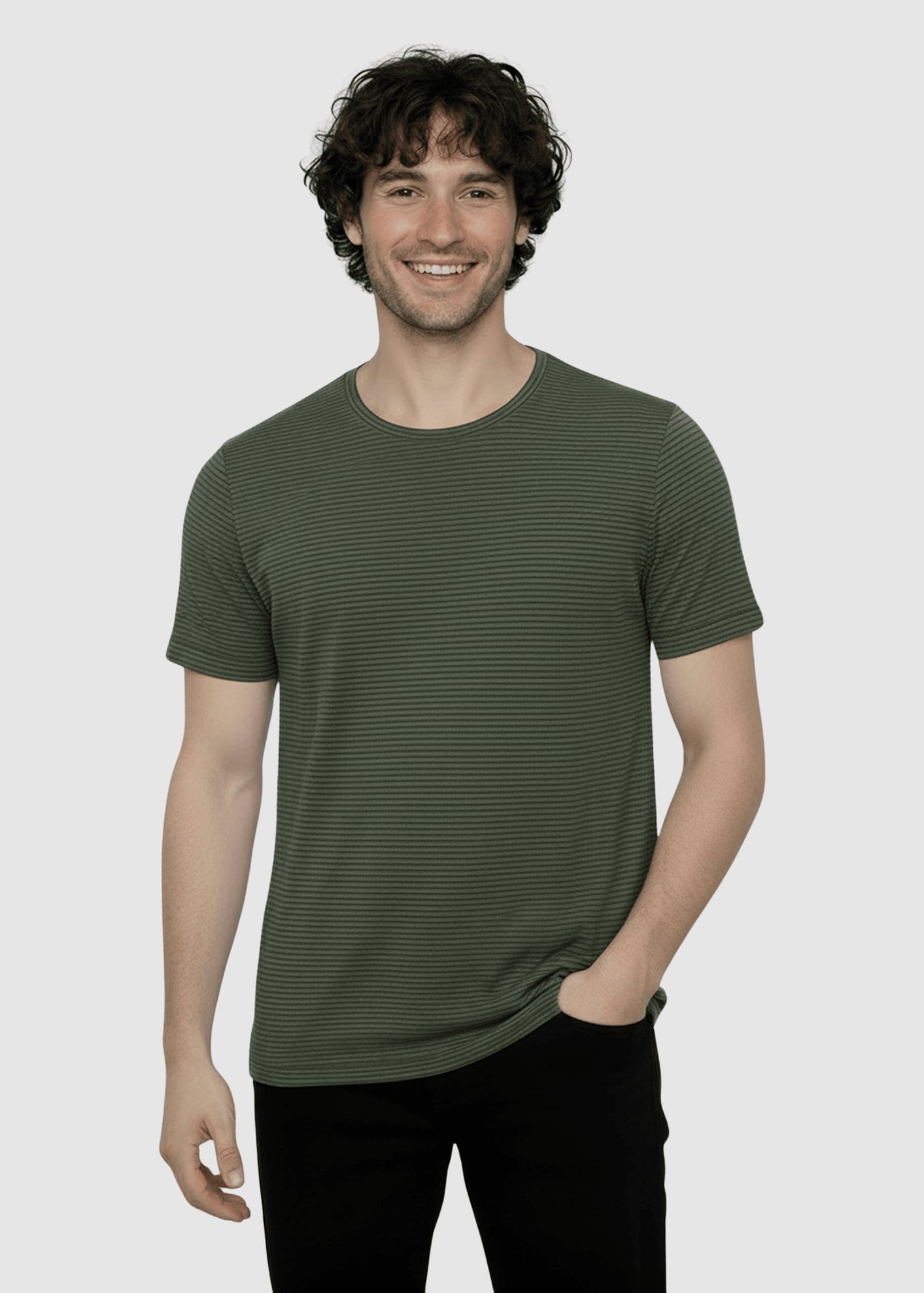 greenbomb-basic-spice-t-shirt-herb-stripes-1.jpeg Basic Spice T-Shirt Herb Stripes