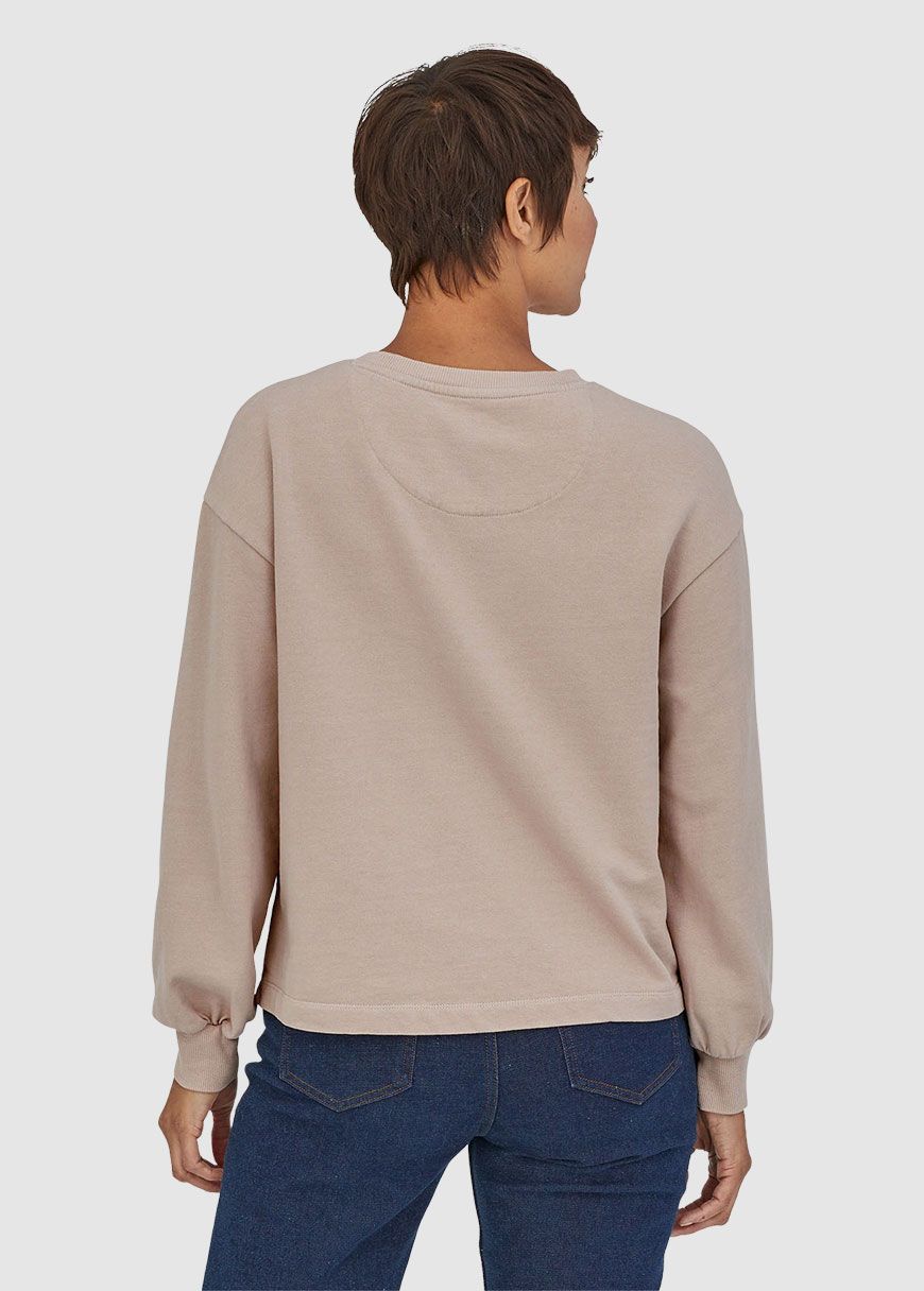W's Regenerative Organic Certified Cotton Essential P/O W's Regenerative Organic Certified Cotton Essential P/O