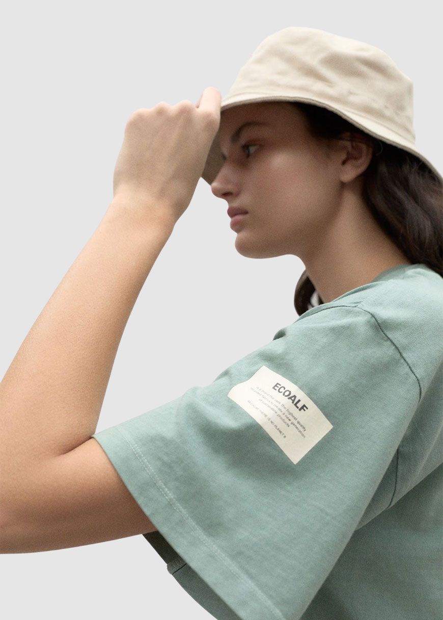 Livingalf T-Shirt Woman Livingalf T-Shirt Woman