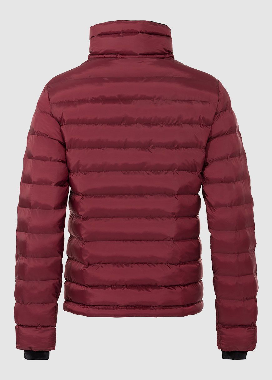 Wo Mineo Padded Jacket Wo Mineo Padded Jacket