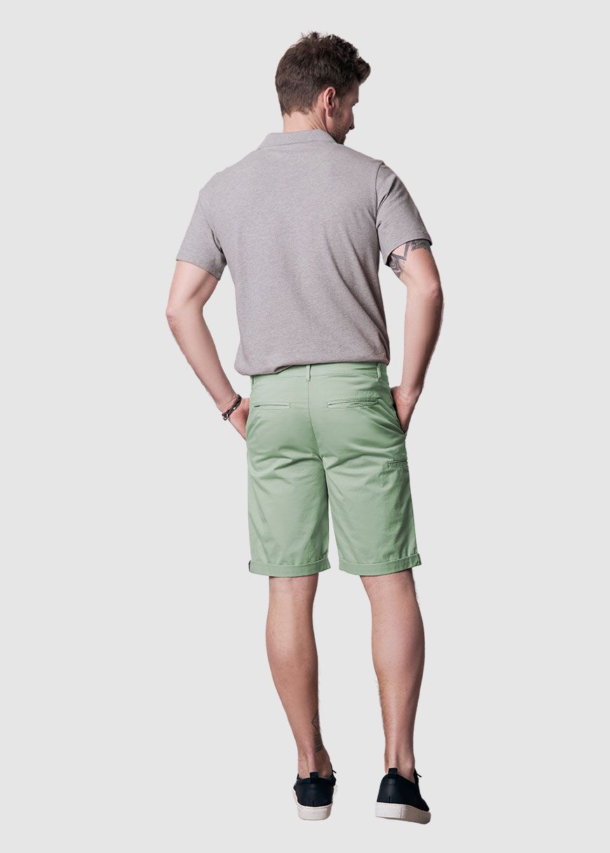 EcoMicro-Chino Shorts
