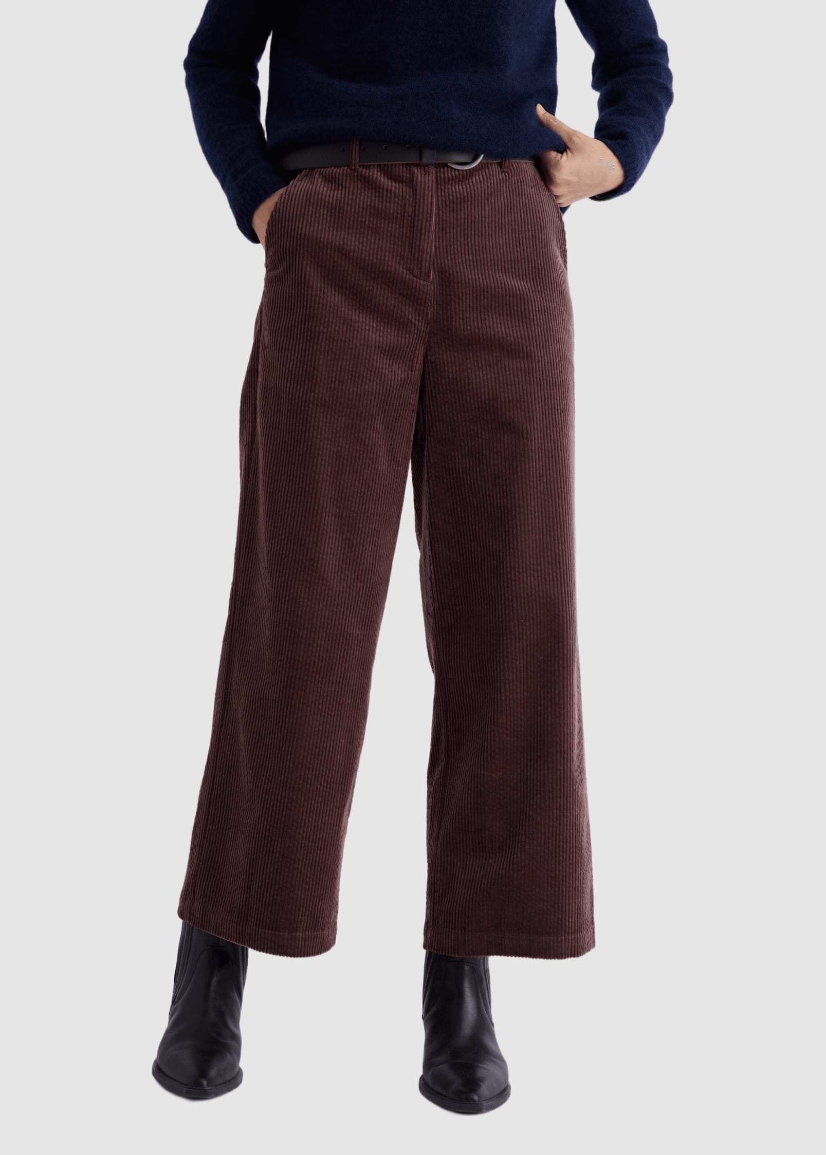 Asphodel Trouser Seedbed