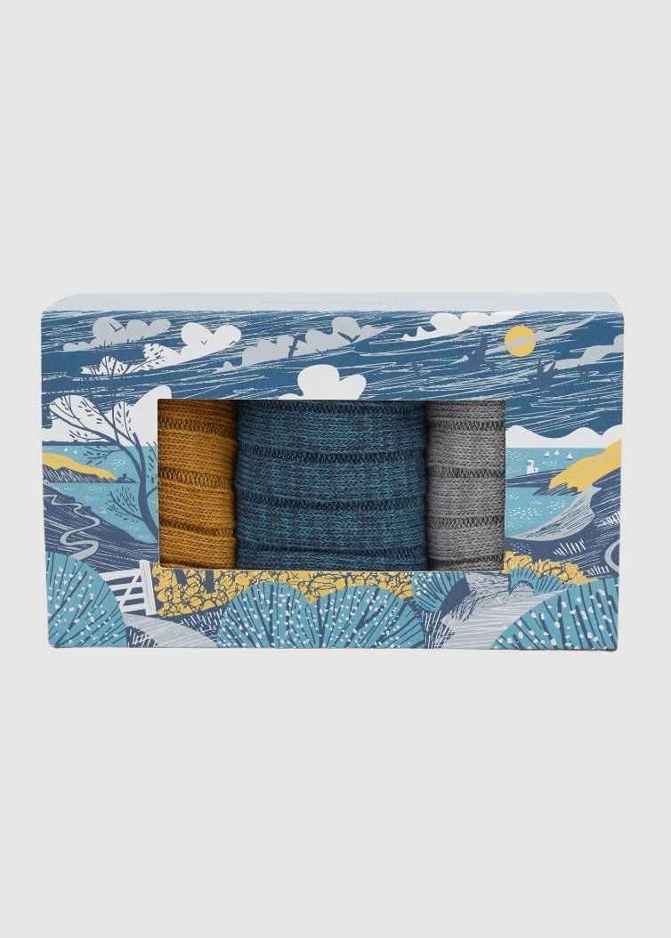 Men's Bloomin Good Box of 3 Men's Bloomin Good Box of 3