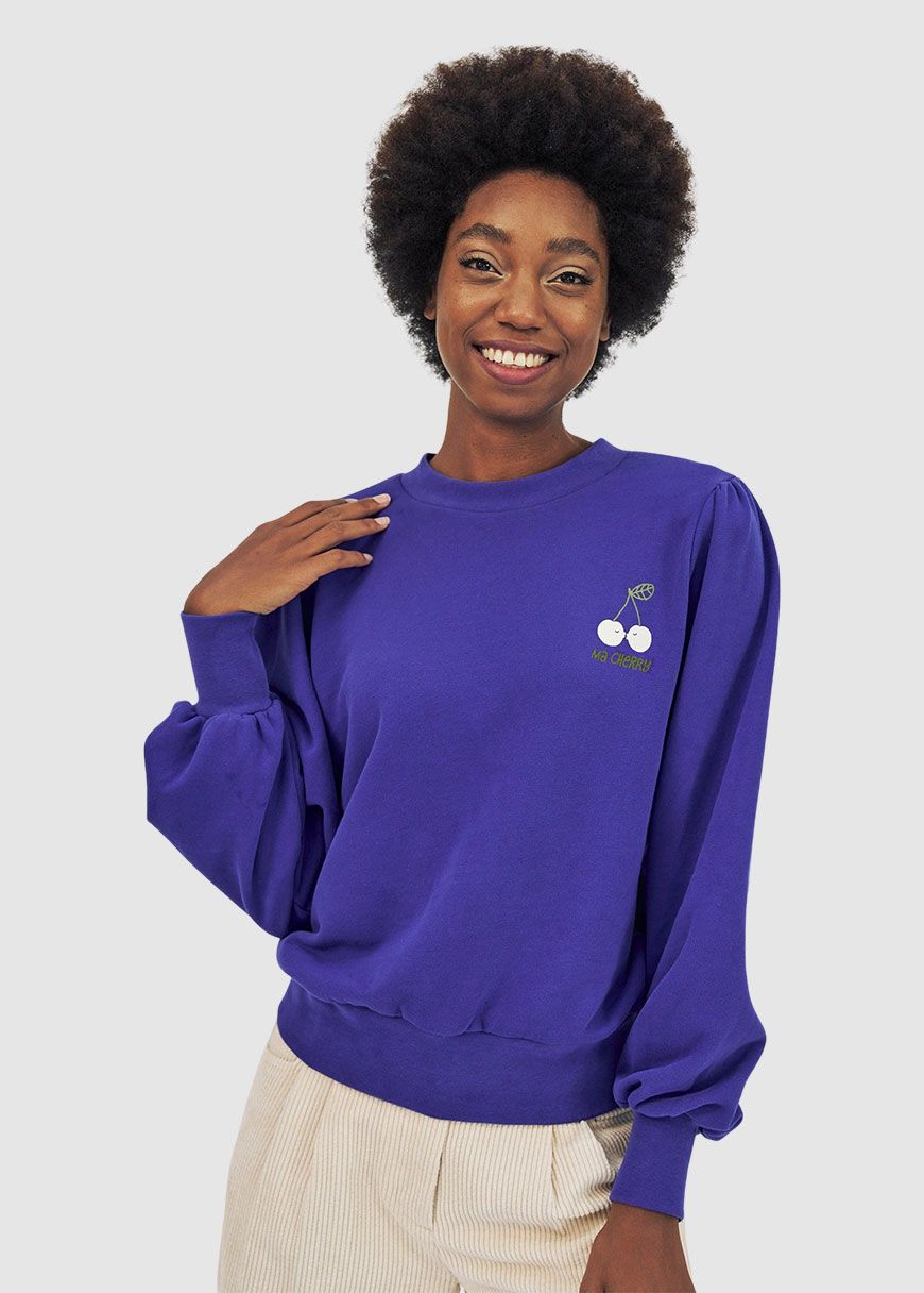Ma Cherry Sweater Ma Cherry Sweater