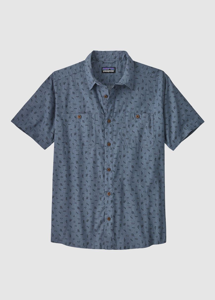 M's Back Step Shirt M's Back Step Shirt