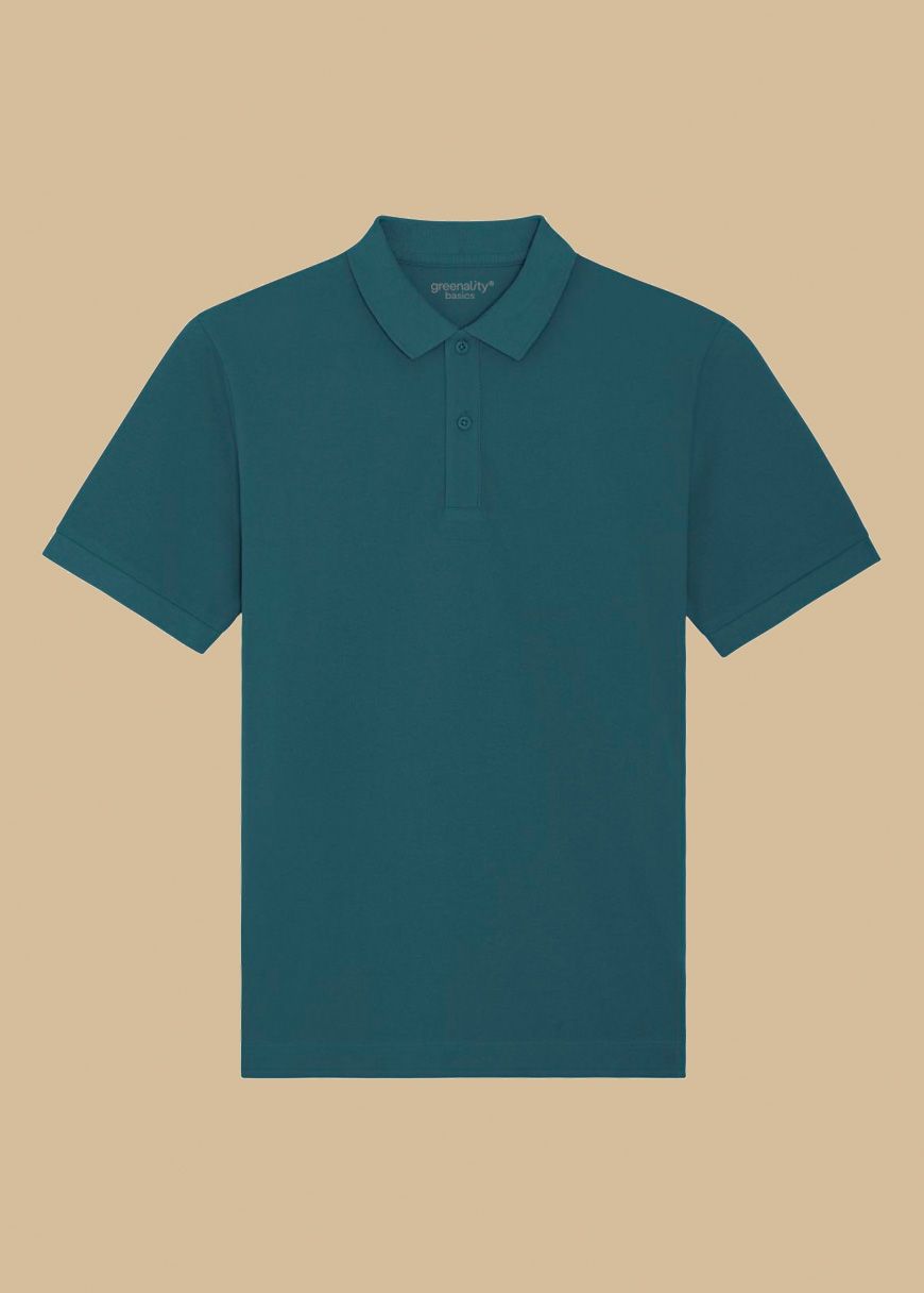 Poloshirt Man