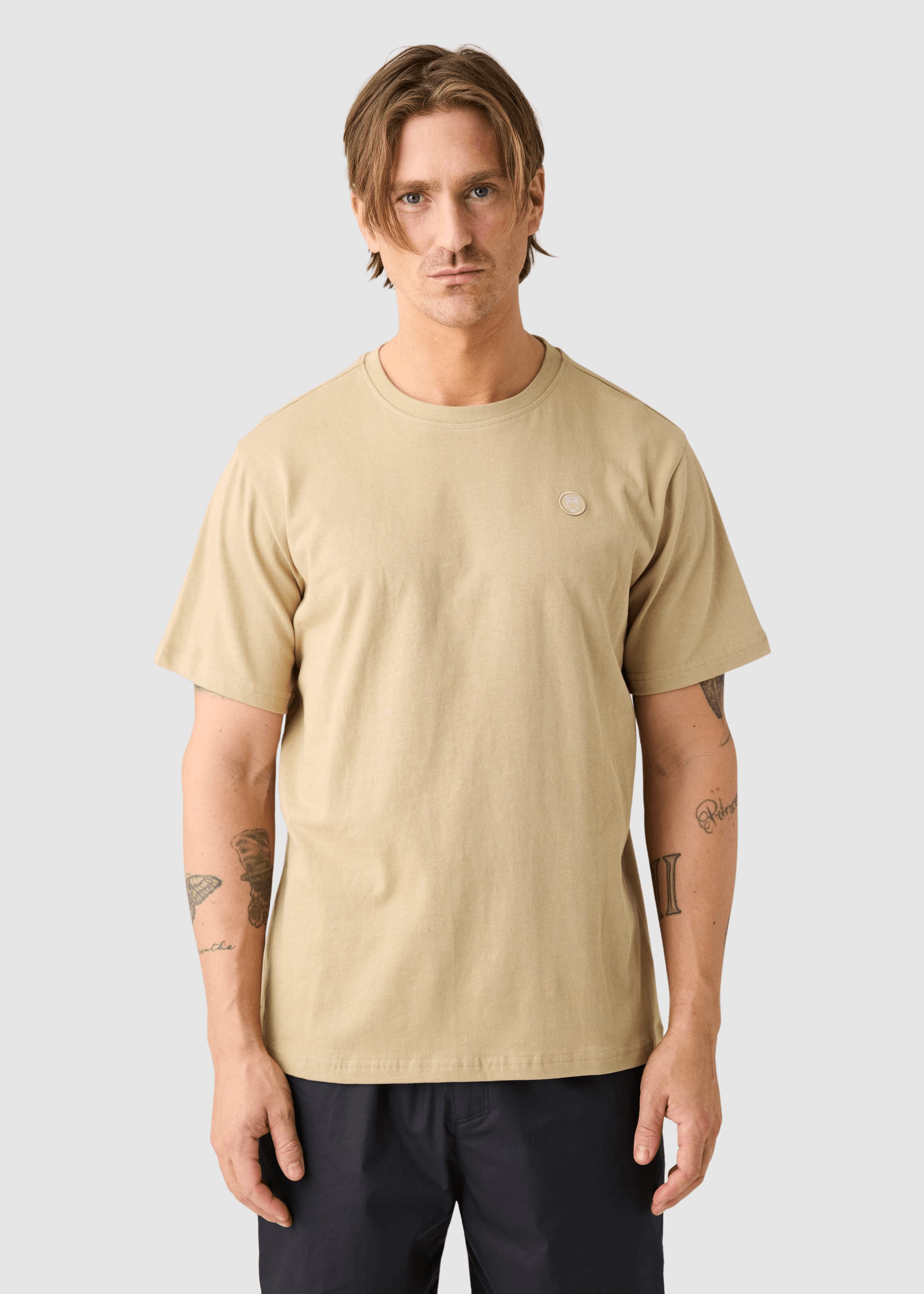 Badge T-Shirt Twill Badge T-Shirt Twill