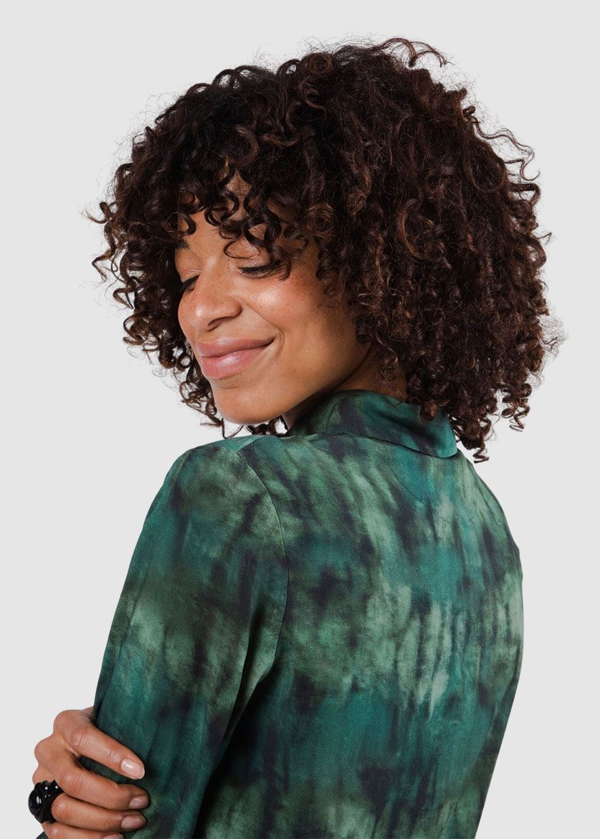 Moss Regular Blouse Moss Regular Blouse