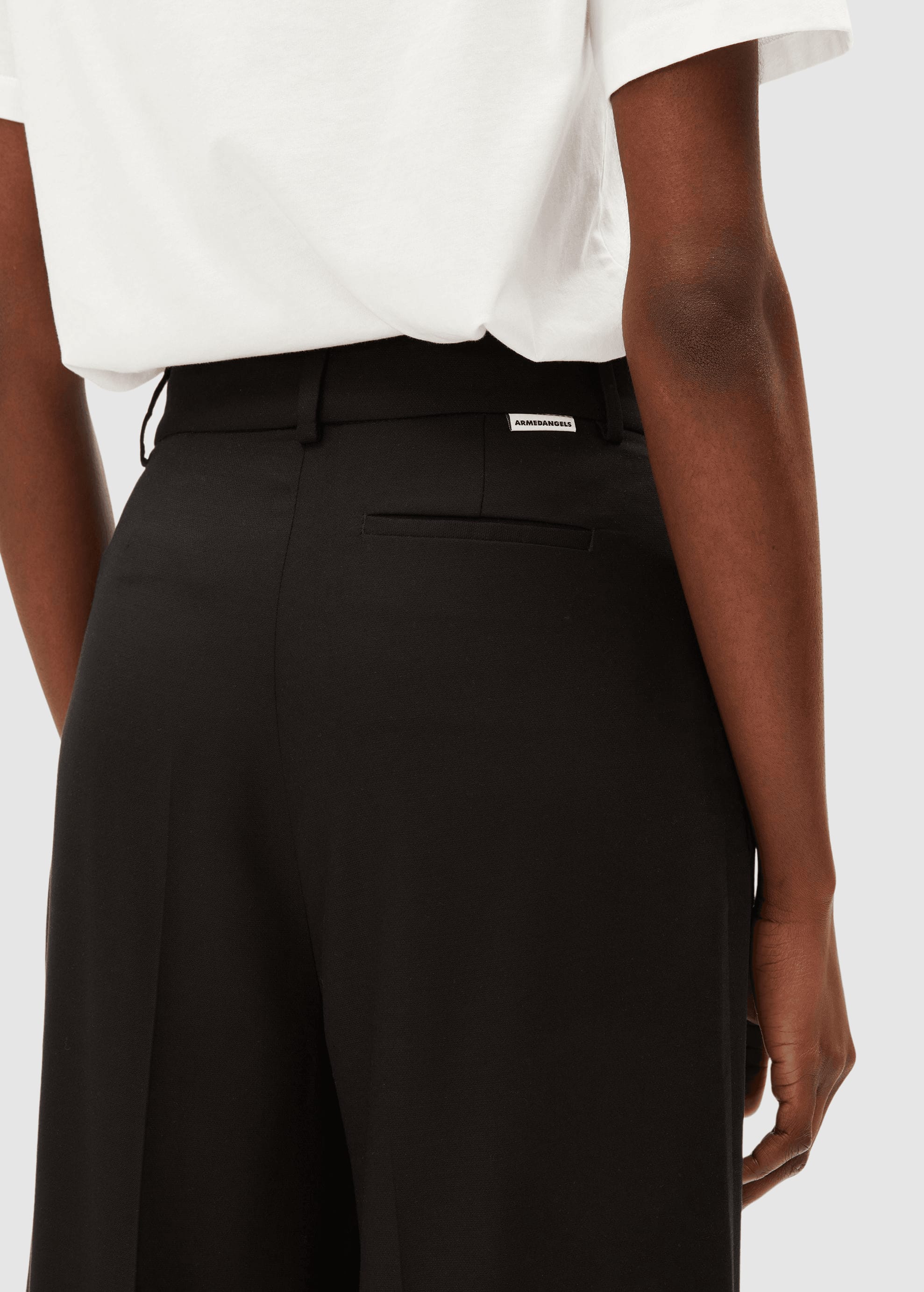 Kaayua Pant Black Kaayua Pant Black