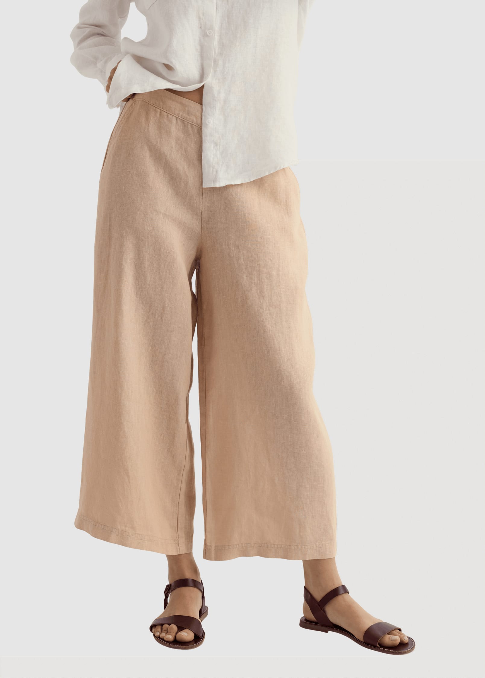 Merrivale Culottes Whelk Merrivale Culottes Whelk