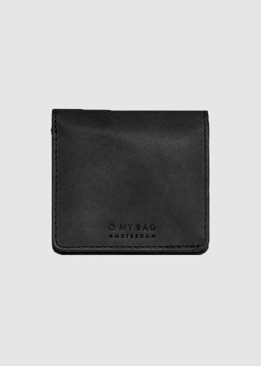 Alex Foldover Wallet Eco-Classic Black