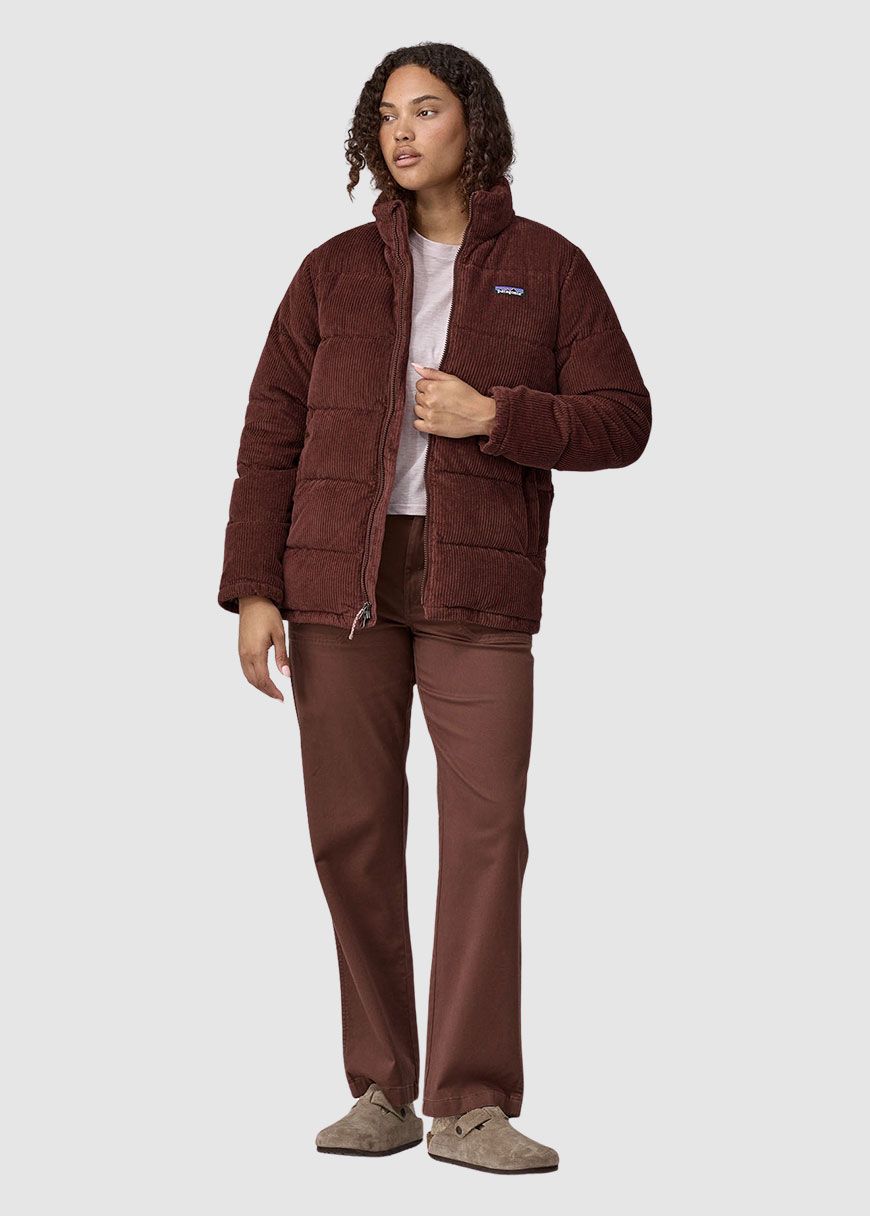W's Cord Fjord Coat W's Cord Fjord Coat