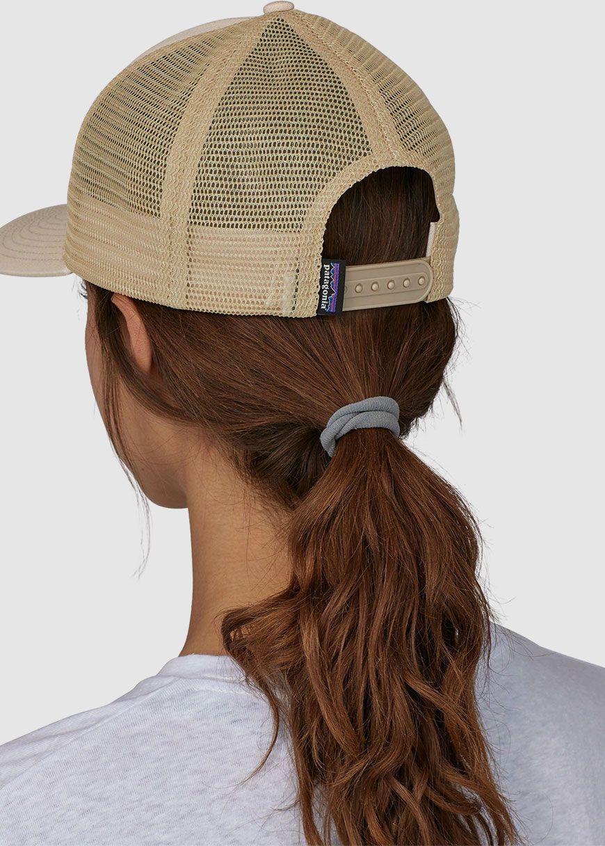 P-6 Logo Trucker Hat