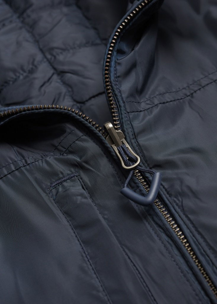 Fjord Reversible Quilted Jacket
